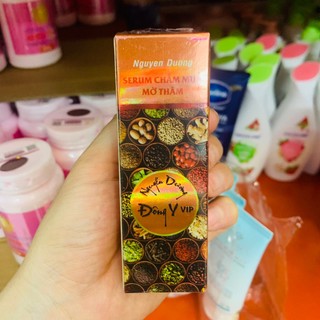 [Serum Đông Y ] Chấm Mụn Linh Chi Đỏ (Chai 10ml)