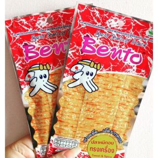 Mực Bento Thái Lan gói to 20 gram