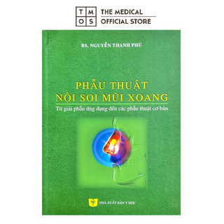 Sách - phẫu thuật nội soi mũi xoang tmos