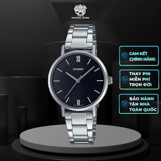 Đồng hồ nữ casio ltp-vt02d-1a hàng chính hãng