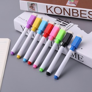 Bút viết xoá được cho bé có 4 màu để lựa chọn