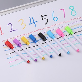 Bút viết xoá được cho bé có 4 màu để lựa chọn