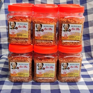 Muối ô mai Bà Thu lọ 110g