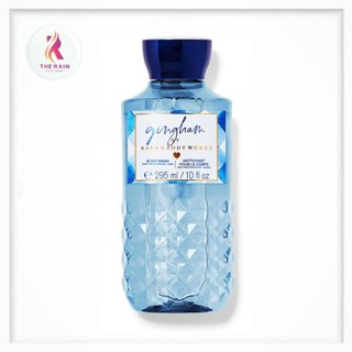 Sữa tắm dưỡng ẩm tối ưu Bath & Body Works Gingham 295ml
