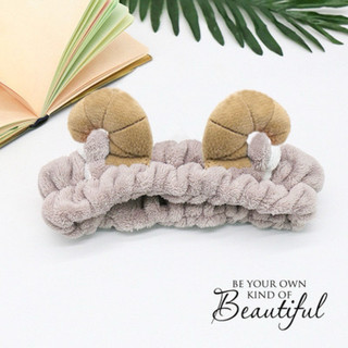 Băng đô rửa mặt, bờm cài tóc cute Princess House