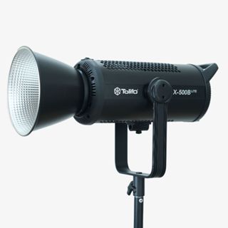 (phiên bản mới 2025) Tolifo X-500B Pro đèn led bi-color 2700-6500k, công suất 420w