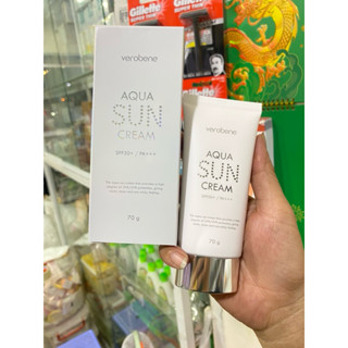  kem chống nắng chống trôi AQUA SUN SPF50+PA+++ hàng cty nhập khẩu chính hãng Hàn Quốc 70ml 