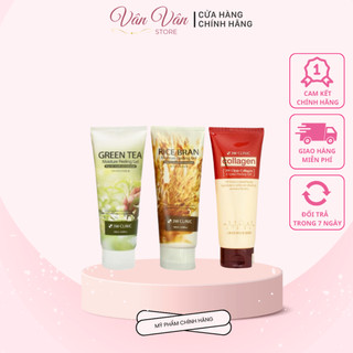 Gel tẩy da chết 3w clinic moisture peeling gel 180ml
