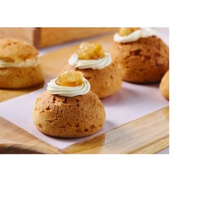 bột trộn sẵn nhân su kem Puratos 1kg