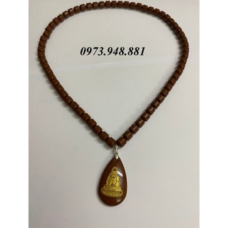 Bộ vòng cổ đá tourmaline Fanocare