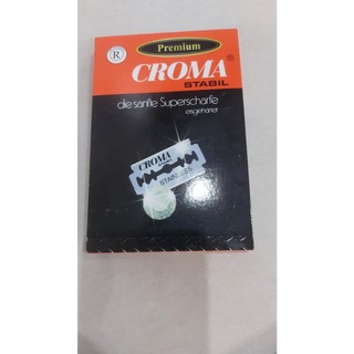 Lưỡi Cạo Râu Croma (loại mới)