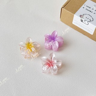 KẸP TÓC HOA XỨ MINI CHO BÉ (L.MIN)