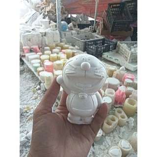 Tượng thạch cao đoremon