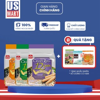 Bánh Dinh Dưỡng Pei Tien 12 Loại Ngũ Cốc Đài Loan 160g-180g