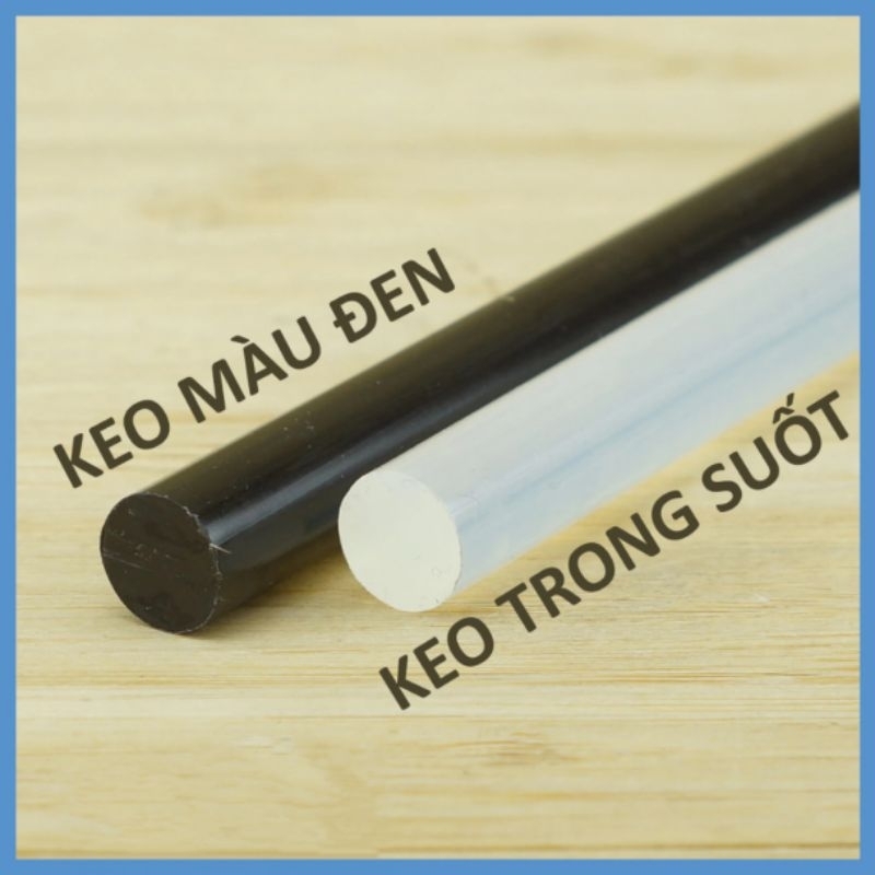 10CÂY KEO NẾN LOẠI 1( dài 3 tấc)