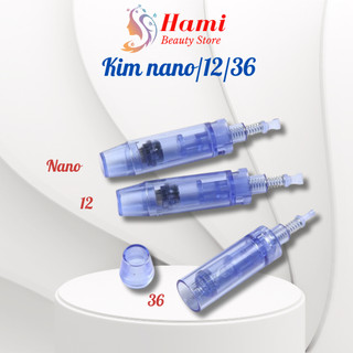 Kim nano, kim 12, kim 36 kim cấy tảo, cấy trắng, cấy tinh chất cho spa