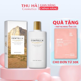 Kem Chống nắng Skin1004 Madagascar Centella Air Fit SunCream Plus SPF50+ PA+++ 50ml