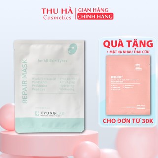 Mặt Nạ Dưỡng Ẩm Phục Hồi Tái Tạo Da KyungLab Repair Mask 25ml