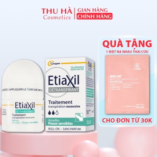 Lăn Khử Mùi Dành Cho Da Nhạy Cảm Etiaxil 15ml