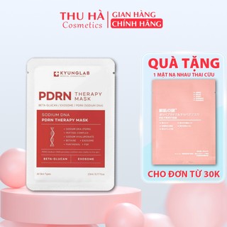 Mặt Nạ PDRN Mask KyungLab Cấp Ẩm Phục Hồi Trẻ Hoá Da