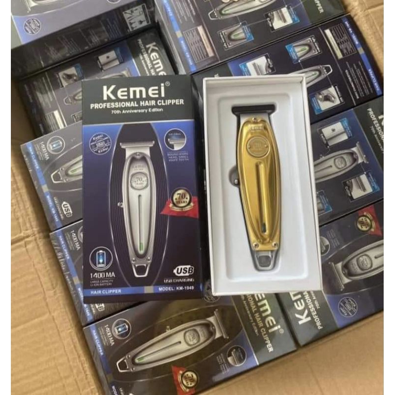 tông chấn viền kemei 1949