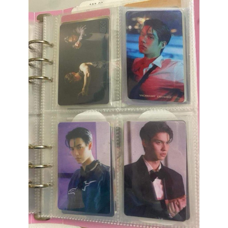 Ảnh thẻ bo góc Side By Side Card Bright Win