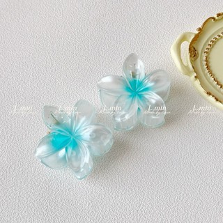 KẸP TÓC HOA XỨ MINI CHO BÉ (L.MIN)