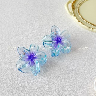 KẸP TÓC HOA XỨ MINI CHO BÉ (L.MIN)