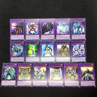 [Bài in Yu-gi-oh] Set bài in (64) - Neo-Spacian