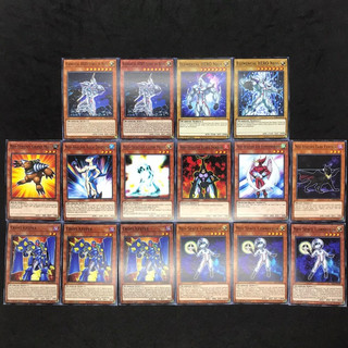 [Bài in Yu-gi-oh] Set bài in (64) - Neo-Spacian