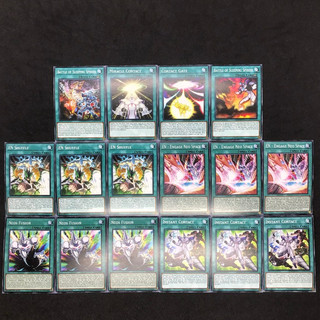[Bài in Yu-gi-oh] Set bài in (64) - Neo-Spacian