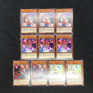 [Bài in Yu-gi-oh] Set bài in (40) - Libromancer