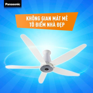 Quạt trần panasonic f-60xdn động cơ dc