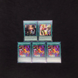 [Bài in Yu-gi-oh] Set bài in (40) - Libromancer