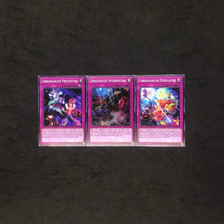 [Bài in Yu-gi-oh] Set bài in (40) - Libromancer