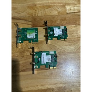 Card wifi pci-e x1