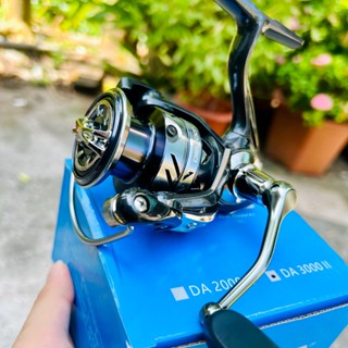 [Chính hãng] Máy Câu Dekio DA II Size 2000 - 7000