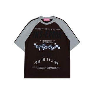 TSHIRT INS ERROR nabi.home - Áo thun raglan form rộng