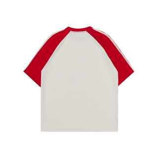 TSHIRT INS ERROR nabi.home - Áo thun raglan form rộng