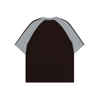 TSHIRT INS ERROR nabi.home - Áo thun raglan form rộng