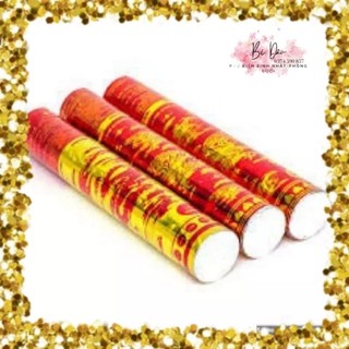 Pháo giấy kim tuyến dùng trong sự kiện