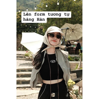 Mũ Trùm Đầu Jennie