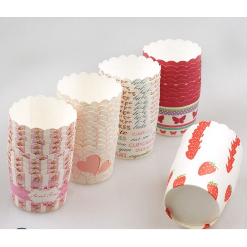 Cup giấy cứng dây 50c