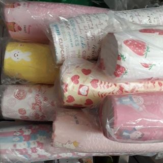 Cup giấy cứng dây 50c