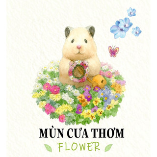 Mùn cưa thơm cho hamster, sóc, nhím 500g