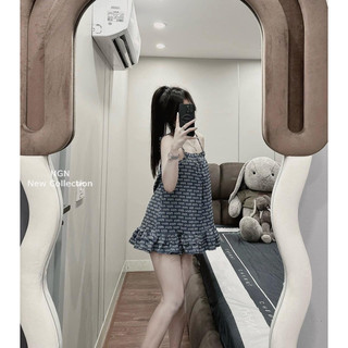 SET BỘ MIU MIU 2 DÂY GẤM