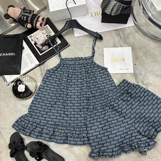 SET BỘ MIU MIU 2 DÂY GẤM