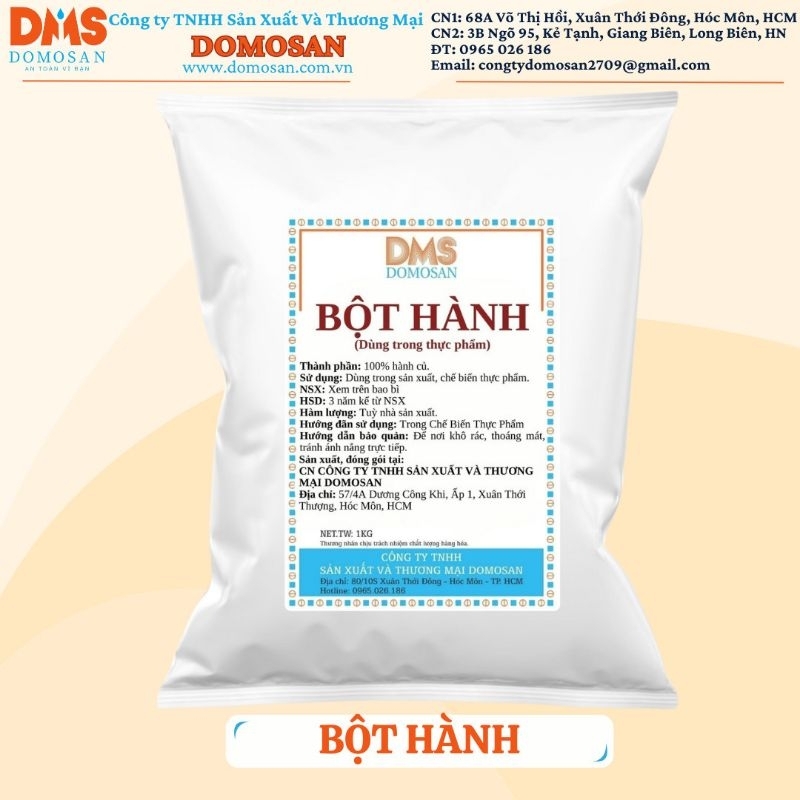 1kg Hành Bột Tạo Mùi Thơm