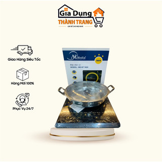 Bếp điện từ md-bt1820 tặng kèm nồi ,công suất 2000w