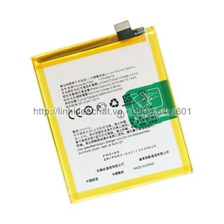 Pin Realme 2 Pro RMX1801 RMX1807 BLP683 Zin - Hàng nhập Khẩu